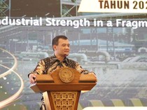 Gubernur Jateng Dorong Bupati & Wali Kota Ajukan Kawasan Industri Baru