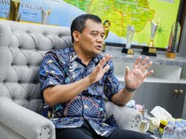 Ahmad Luthfi Perintahkan Sekda untuk Tangani Data Terpadu Jateng