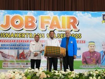 Gubernur Sulsel Ajak Dunia Usaha-Pendidikan Sinergi Tekan Pengangguran