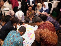 Potret Guru Indonesia dan Australia Tingkatkan Kompetensi Mengajar Via Teknologi