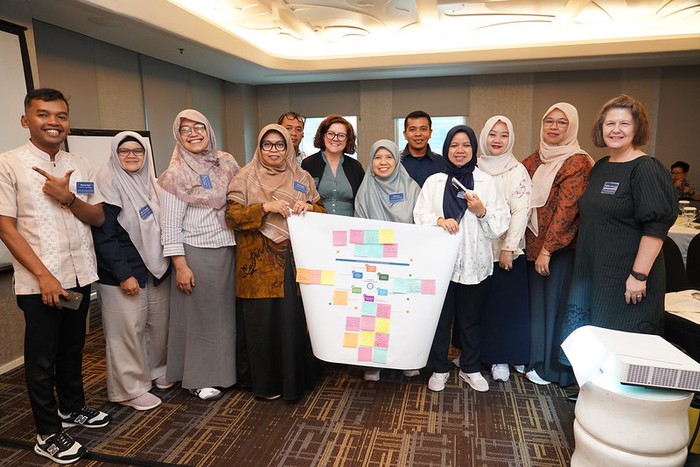 Guru Indonesia-Australia kerja sama meningkatkan kompetensi mengajar