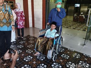 Pulang ke Probolinggo, Haikal Fokus Pemulihan Fisik dan Trauma