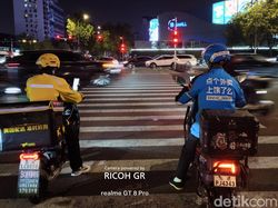 Potret Kota Beijing Lewat Lensa Realme GT 8 Pro X Ricoh GR
