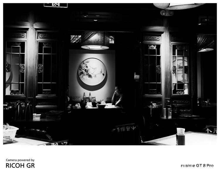 Hasil foto realme ricoh