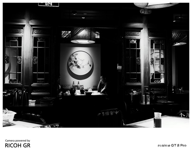 Hasil foto realme ricoh
