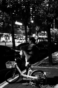 Hasil foto realme ricoh