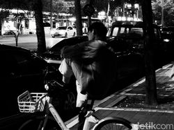 Potret Kota Beijing Lewat Lensa Realme GT 8 Pro X Ricoh GR