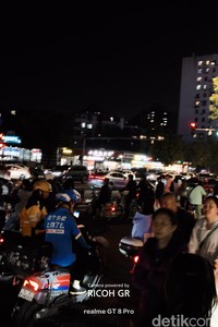 Hasil foto realme ricoh