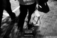 Hasil foto realme ricoh