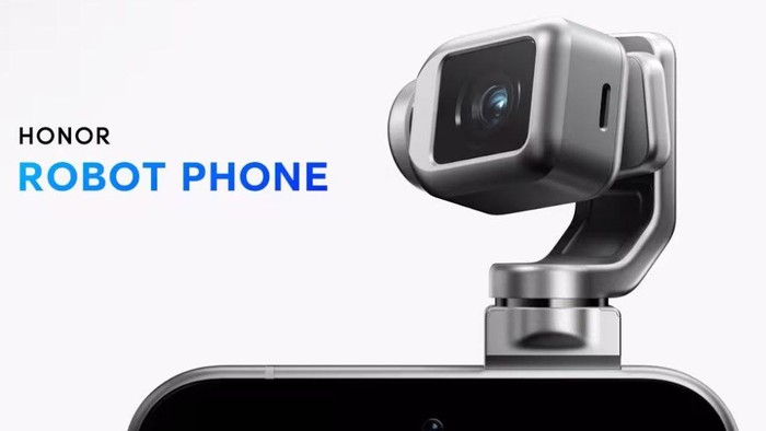 Honor Robot Phone