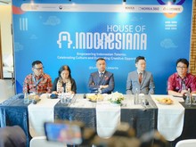 House of Indonesiana Digelar, Ajang Kolaborasi Budaya Indonesia-Korea