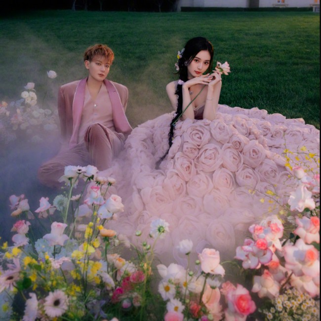 8 Foto Prewedding Tao Eks EXO dengan Xu Yiyang, Romantis Bak Fairy Tale