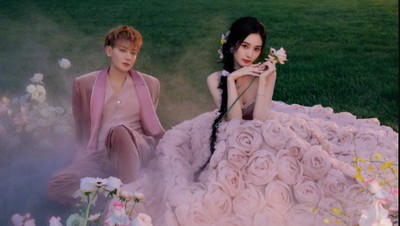 8 Foto Prewedding Tao Eks EXO dengan Xu Yiyang, Romantis Bak Fairy Tale