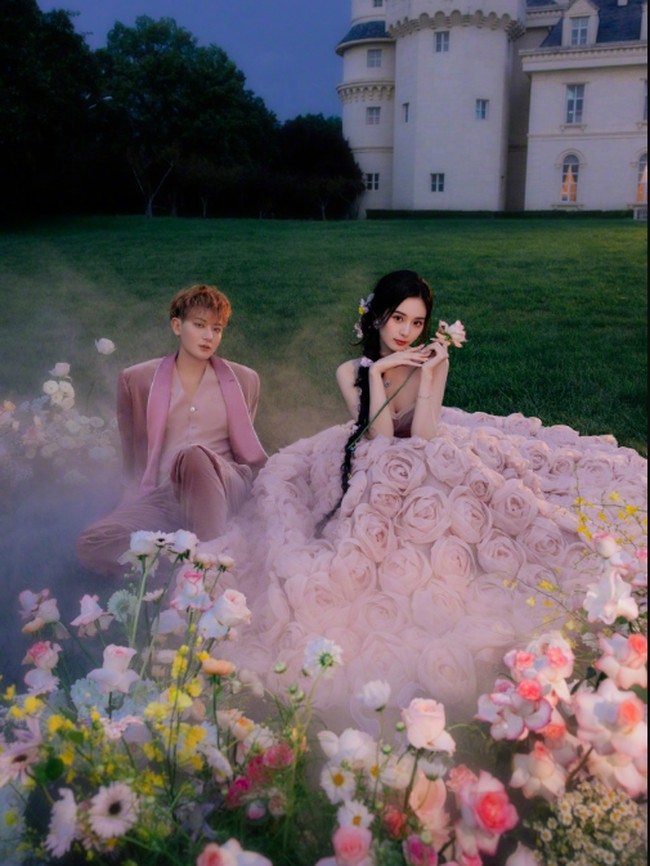 8 Foto Prewedding Tao Eks EXO dengan Xu Yiyang, Romantis Bak Fairy Tale