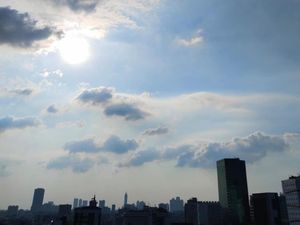 Cuaca Jateng Hari Ini: Sragen-Semarang Panas hingga 34 Derajat Celcius