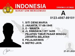 Perpanjang SIM Mati Tanpa Perlu Bikin Baru, Catat Tanggalnya