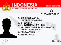 Ngurus SIM Jadi Makin Cepat: Biasa 90 Menit, Jadi Cuma 15 Menit!