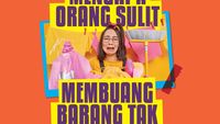 Infografis: Mengapa Sulit Membuang Barang Tak Terpakai?