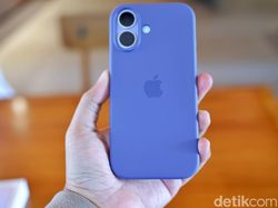 Unboxing iPhone 17 Lavender: Anggun Tapi Powerful