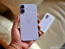 Unboxing iPhone 17 Lavender: Anggun Tapi Powerful