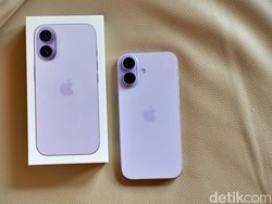 Unboxing iPhone 17 Lavender: Anggun Tapi Powerful