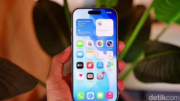 Bocoran iPhone 18 dan Air 2 Bakal Bikin Apple Fanboy Senyum Gembira