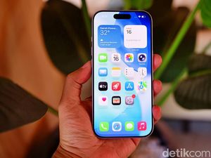 Bocoran iPhone 18 dan Air 2 Bakal Bikin Apple Fanboy Senyum Gembira