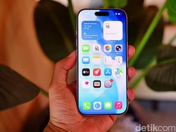 Bocoran iPhone 18 dan Air 2 Bakal Bikin Apple Fanboy Senyum Gembira