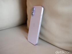 Unboxing iPhone 17 Lavender: Anggun Tapi Powerful