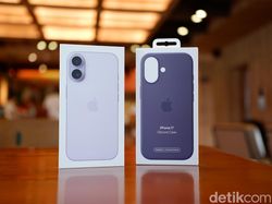 Unboxing iPhone 17 Lavender: Anggun Tapi Powerful