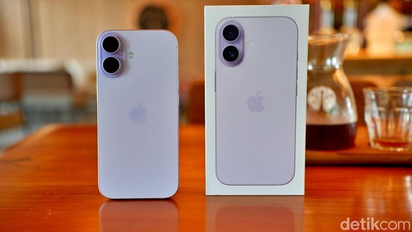 Unboxing iPhone 17 Lavender: Anggun Tapi Powerful
