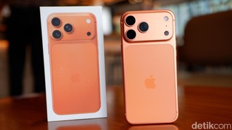 Bocoran iPhone 18 Pro Max: Baterai Besar, Bodi Lebih Tebal