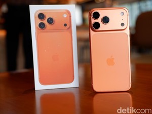 Bocoran iPhone 18 Pro Max: Baterai Besar, Bodi Lebih Tebal