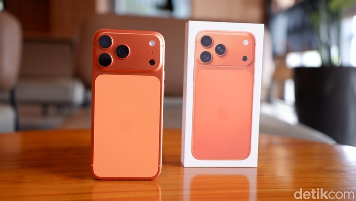 iPhone 17 Pro Max