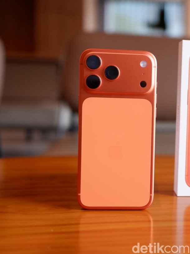 Review iPhone 17 Pro Max: 4 Bulan Pakai, Masih Layak Beli di 2026?