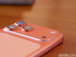 Unboxing iPhone 17 Pro Max Cosmic Orange, Elegan Sekaligus Berani!