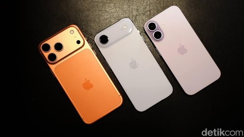 iPhone 17 Series dan Air