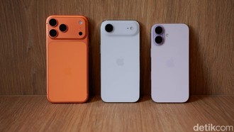 Rekor Baru, Ada 2,5 Miliar Perangkat Apple di Seluruh Dunia