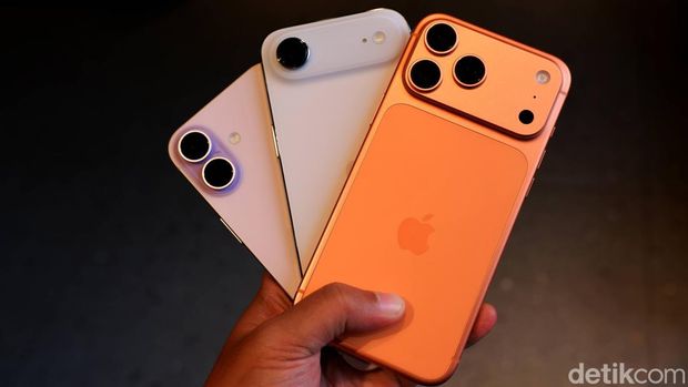 iPhone merupakan salah satu merek ponsel populer yang setiap tahunnya mengeluarkan seri terbaru. Untuk old money, membeli satu ponsel mungkin tidak akan terlalu menguras uang di tabungannya. Namun, hal ini tidak akan dilakukan!