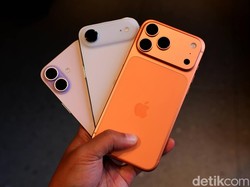 Apple Makin Bergantung ke Samsung untuk Memori iPhone 17