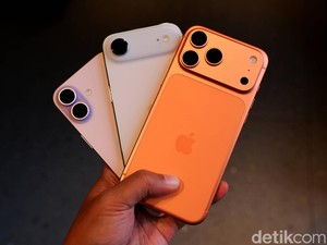 Apple Makin Bergantung ke Samsung untuk Memori iPhone 17