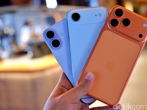 iPhone 17 Menggila di China, Kalahkan Gabungan Flagship Lokal