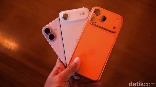 10 Tips iPhone iOS 26 Biar Foto Lebaran Keren & Mudik Lancar