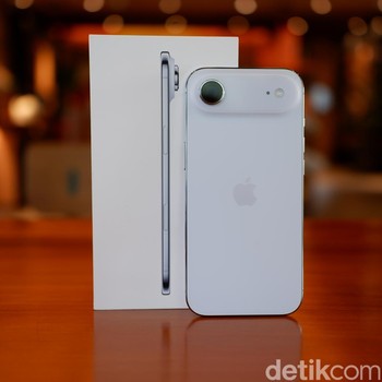 Review iPhone Air: Skeptis di Awal, Jatuh Hati Setelah Dipakai