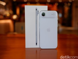 Review iPhone Air: Skeptis di Awal, Jatuh Hati Setelah Dipakai