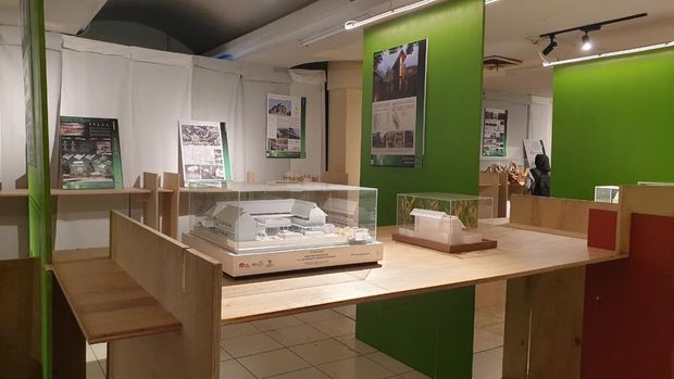 Jakarta Architecture Festival (JAF) 2025