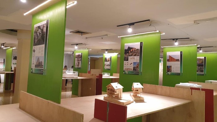 Bukan Sekadar Pameran, Festival Arsitektur Ini Ajak Warga Bayangkan Ulang Jakarta