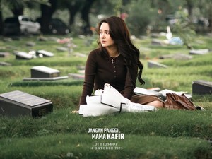 Sinopsis Film Jangan Panggil Mama Kafir dan Jadwal Tayang di Kalimantan