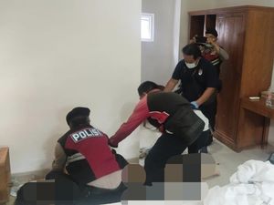 Pria Rusia Tewas Telanjang di Kamar Vila Bali, Bau Menyengat Kagetkan Karyawan
