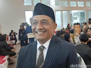 Jeffry Pelt Resmi Jabat Sekda Kota Kupang, Fokus Tuntaskan Jabatan Kosong